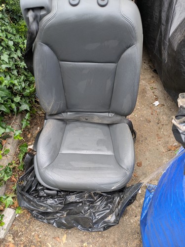 Saab convertible leather - saab, 9-3