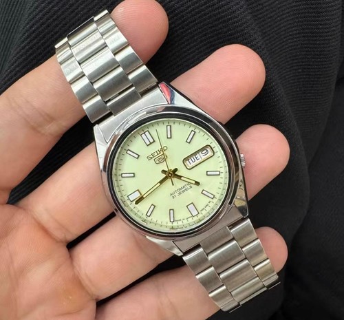 Vintage seiko mens automatic - vintage, 5