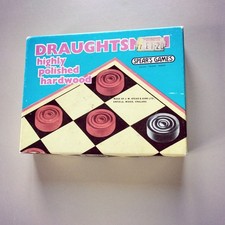 Draughtsmen Highly Polished