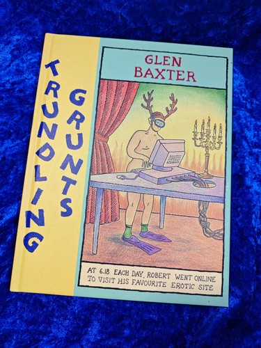 Signed trundling grunts - grunts, by
