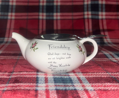 White ceramic cup - white, 1-cup