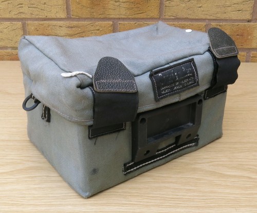 Vintage carradice overlander - carradice,