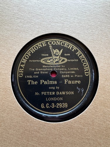 78rpm bass peter - 78rpm,, mr