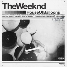 The Weeknd House of Balloons