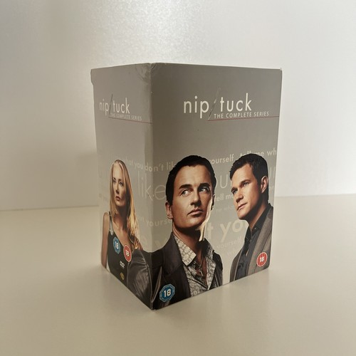 Nip tuck complete series 6 - complete, 1-6