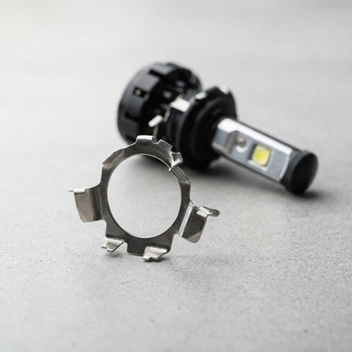 Led bulb holder - h7, 2x