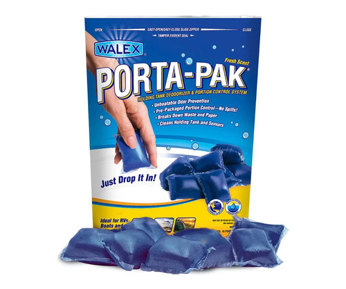 Porta pak holding - holding, tank