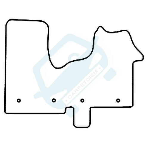 Fits vauxhall vivaro van 2014 - fits,