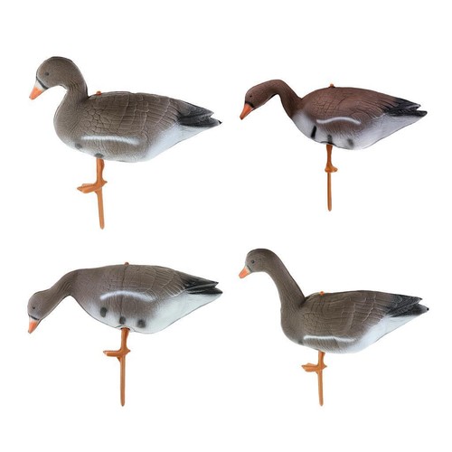 Foam goose hunting - hunting, decoy