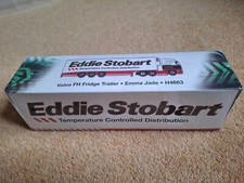 Eddie Stobart die-cast 1:76