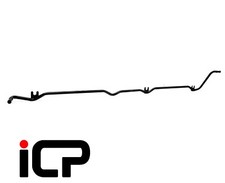 ICP Radiator Overflow Pipe Fits: Subaru Impreza 92-00 WRX STi RA GT 22B P1