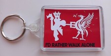 Manchester United Keyring