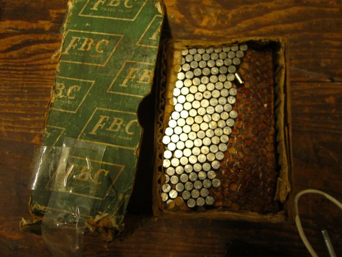 Bsa bantam big end rollers - d1,