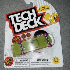 Tech Deck Santa Cruz The