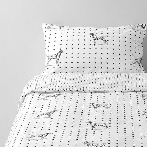Emily bond dalmatian - dalmatian, single