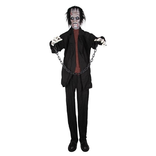 Animated frankie monster - animated,