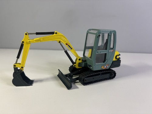 Joal yanmar b37 mini excavator - b37,