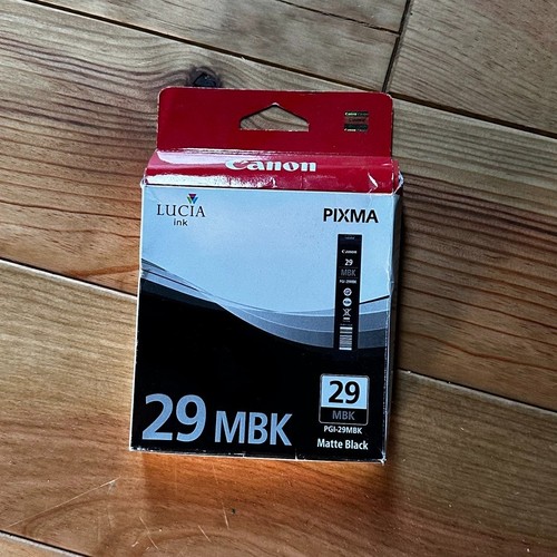 Canon pgi 29mkb matte - -,