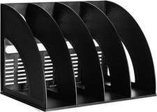 Elezeal A4 File Holder