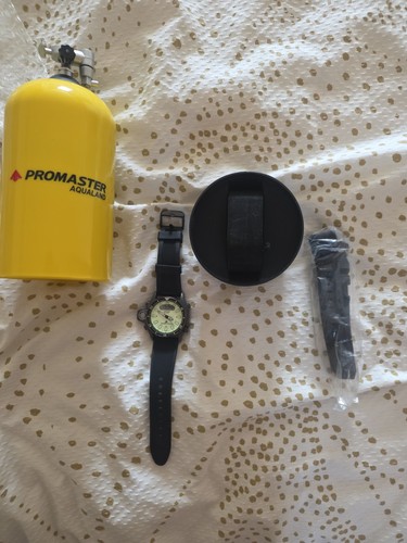 Citizen promaster aqualand - citizen,