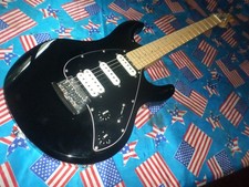 AWESOME ERNIE BALL STERLING