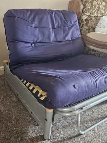 Old small single futon - small,