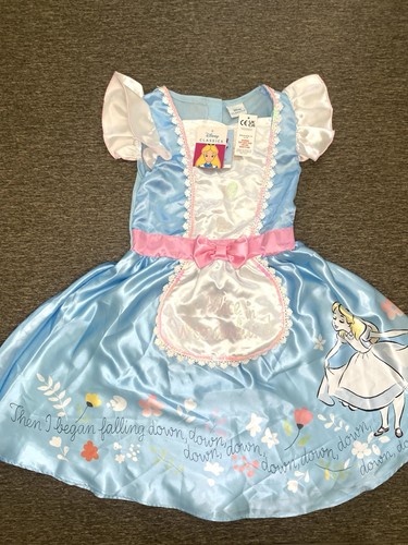 Blue disney alice - blue,