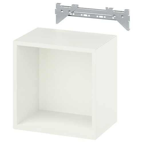 Ikea eket wall mounted - mounted, shelf