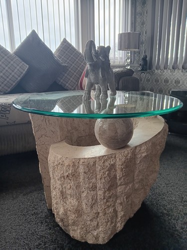 Vintage stone tessilated - stone,