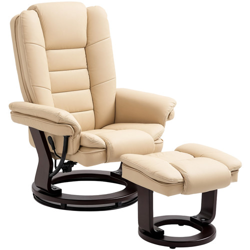 Swivel recliner chair with - recliner,
