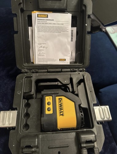 Dewalt dw088 self levelling - dewalt, self-levelling