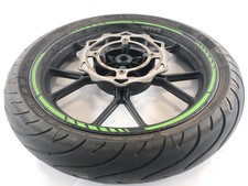 Kreidler Supermoto 125 [2008] - Front Wheel Rim