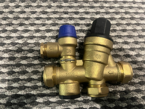 Inlet control multibloc - multibloc, valve