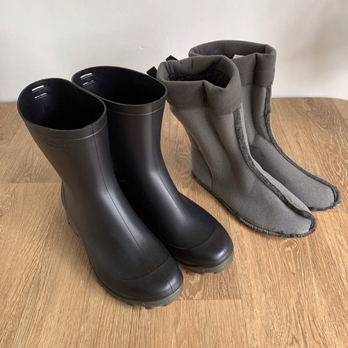 Mens wellies solognac - mens,