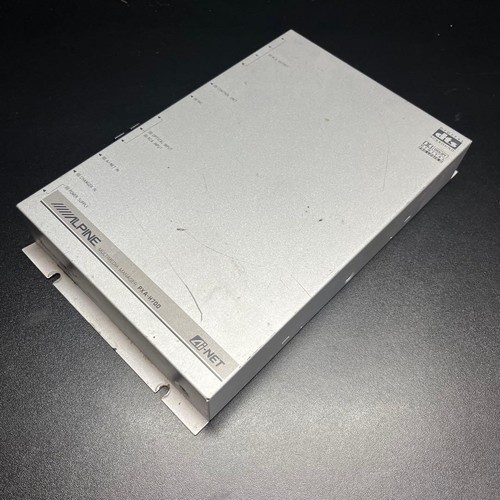 Alpine pxa h700 - alpine, pxa-h700