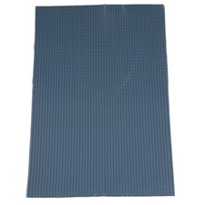 PVC Roof Tile Sheet for Scale Model Buildings Achieve Authentic Roofing Effects