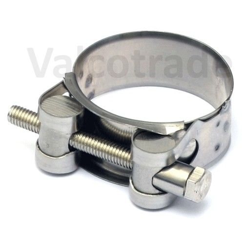 Exhaust clamp for vespa gts - clamp,