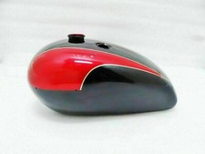 FIT TRIUMPH T140 BLACK & RED