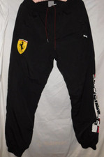 Puma Black Scuderia Ferrari