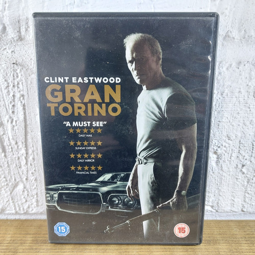 Gran torino - torino, (dvd,