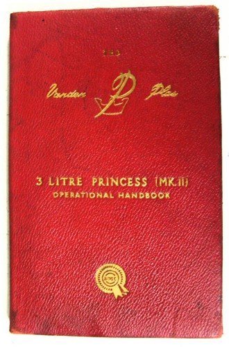 Vanden plas litre princess - 3,