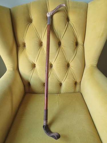 Vintage antique riding crop - antique,
