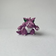 POKEMON Vintage C.G.T.S.J Tomy Figures - nidoking