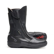 Daytona Road Star Pro Gore-Tex Motorcycle Boots Black