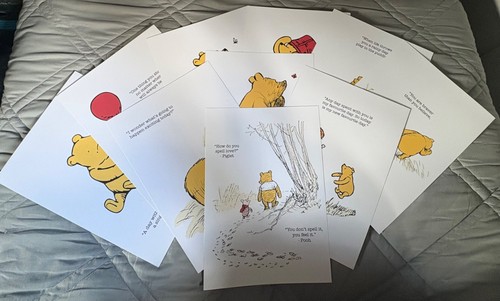Winnie the pooh colour - winnie, art