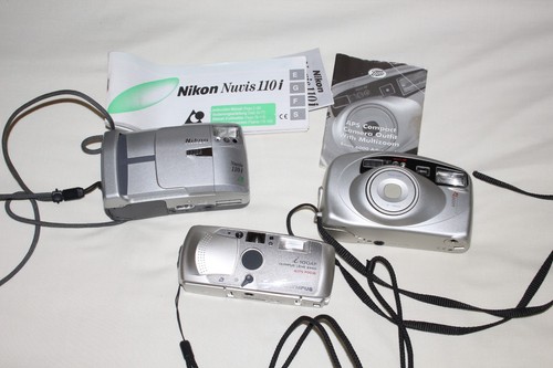 Compact aps cameras - 3, nikon