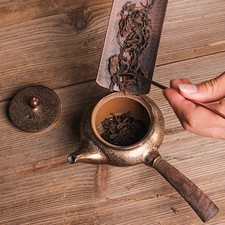  Tea Ceremony Accessories Chinese Spoon Utensels for Serving Gongfu Tools