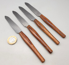 4 Vintage Mid Century Solingen