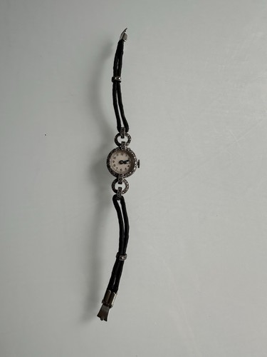 Vintage ladies silver - ladies,