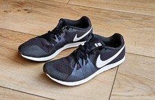 Nike Rival XC Cross Country Running Spikes UK4.5 Black & White